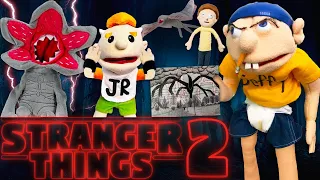 SML Parody: Stranger Things 2!