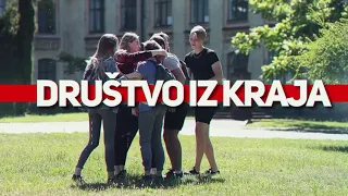 EKSKLUZIVNO - Drustvo iz kraja (official teaser)