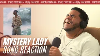 Don Toliver KILLS It! | "Mystery Lady" Song Reaction