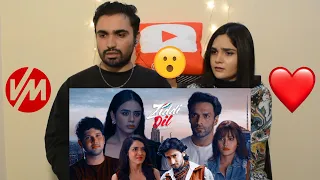 Pakistani reaction to Zidi Dil maane na friendShip VM Moran, Sidsa And Koezi | Desi H&D Music