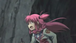 Angel Beats! yui funny death scene