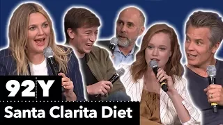 Netflix’s Santa Clarita Diet Season 2 - Conversation with the Cast and Executive Producer