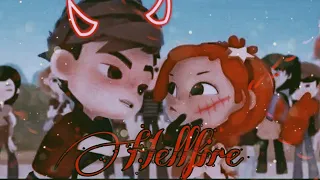 СП|Саша и Алёнка| Hellfire (заказ)