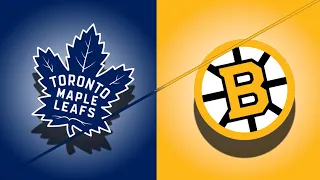 Game 7 Bruins-Leafs Hype