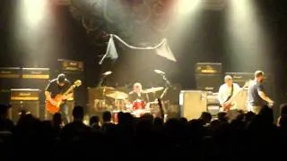 Clutch - "The Mob Goes Wild" (Live in San Diego 1-31-11)
