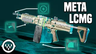 The LCMG - 200 Rounds of PAIN - Battlefield 2042 Weapon Guide