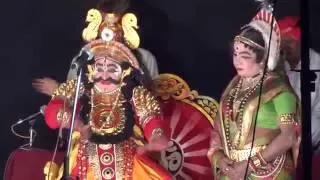Yakshagana Gode Arjuna - Manini maniye bare..