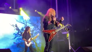 Megadeth ‘Wake Up Dead / In My Darkest Hour’ Live at Navajo Nation Fair Window Rock AZ 9/7/23