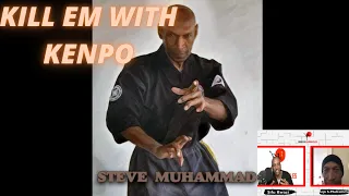 Sijo Steve Muhammad vs Bruce Lee?