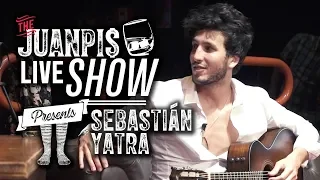 The Juanpis Live Show - Entrevista a Sebastián Yatra
