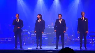 Collabro Somewhere over the Rainbow Lytham 2018