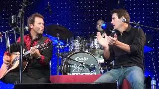 Troy Cassar-Daley & Adam Harvey - Good Hearted Woman