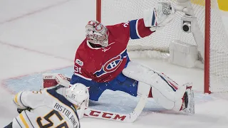 NHL Saves That Give Me Goosebumps