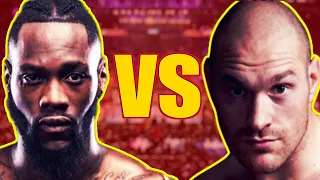 Deontay Wilder VS Tyson Fury 2