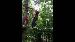 Korean Ziplines and Eco Adventure park