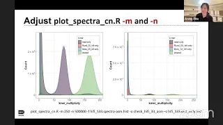 Tue 26 Sep, 12:00 UTC - Assess genome assemblies with Merqury