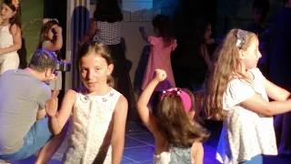 Annabel 2019 mini disco @Turkey