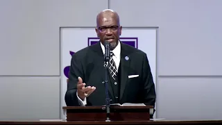 Death, Be Not Proud (I Corinthians 15:55-57) - Rev. Terry K. Anderson