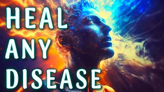 Music to HEAL ANY DISEASE 🙏 Physical Mental Spiritual Illness 🪬 All 9 Solfeggio Frequencies
