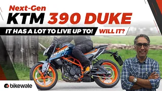 2024 KTM 390 Duke Launch Soon | New Engine & Chassis, More Features, But Is It Good Enough |BikeWale