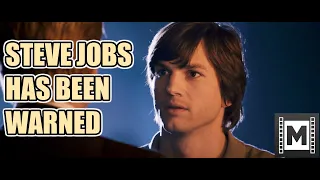 Jobs (2013) - Steve Has Been Warned ||  Movie Clip 17/26