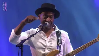 MARCUS MILLER LIVE FROM MARSEILLE - LAID BLACK TOUR #2019