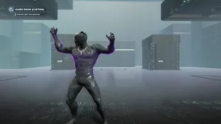 Marvel's Avengers - Black Panther's Custom H.A.R.M Room Challenge