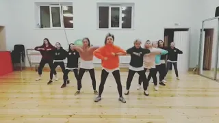 Тима Белорусских - мокрые кроссы/choreo by Anna Zayac