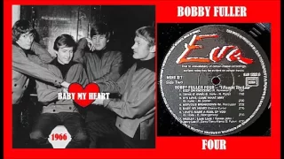 Bobby Fuller four - Baby My Heart (Vinyl)