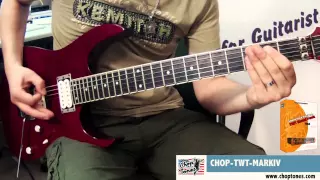 Eleven Rack Patches: TWT Metal Pack vol.1 - Patches Playthrough