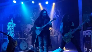 Cradle Of Filth - The Promise Of Fever (Live in Joliet, IL @ The Forge - 4/13/18)