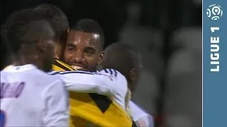 Olympique Lyonnais - EA Guingamp (2-0) - Highlights (OL - EAG) - 2013/2014