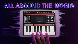 ATC - All Around The World (#Garageband Remake)