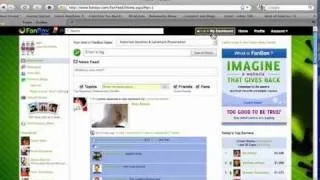 Editing a Blog Post in Fanbox - Fanbox.flv