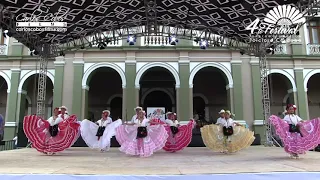Inauguración del 4to Festival Internacional de Folclore  2018