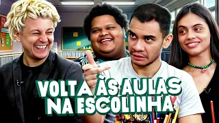 A ALUNA MAIS CABULOSA DO BRASIL | Igor Guimarães, Menina Veneno, Big Jaum e Robertinho