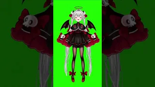 完全セルフ受肉Vtuberが新モデルお披露目！ #セルフ受肉  #Vtuber #live2d  #お披露目