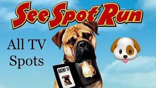 See Spot Run (All TV Spots) 📺