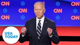 2020 Democratic debate: night two brings attacks on Joe Biden | USA TODAY