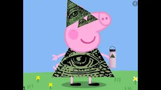 I edited peppa pig cuz illuminati confirmed