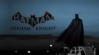 Batman: Arkham Knight - Batman V Superman Warehouse Inspired Fight