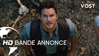 Jurassic World / Bande-annonce officielle - VOST [Au cinéma le 10 juin 2015]