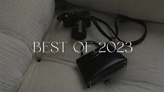 BEST PURCHASES OF 2023 | ALYSSA LENORE