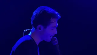 Greyson Chance - Palladium (live acoustic in Berlin, M&G, 14-Jul-2022) HD