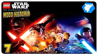 LEGO STAR WARS THE SKYWALKER SAGA. | EL DESPERTAR DE LA FUERZA. [MODO HISTORIA]