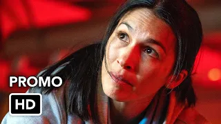 The Cleaning Lady 3x09 Promo "From The Ashes" (HD) Elodie Yung series