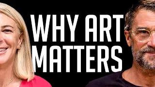 Heidi Zuckerman: Why Art Matters | Rich Roll Podcast