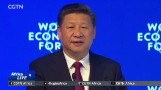 Kenyan expert analyzes President Xi Jinping’s keynote speech at Davos