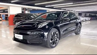 ALL NEW 2023 Geely ZEEKR 001 EV - Exterior And Interior