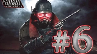 Прохождение Fallout: New Vegas #6 - Ну здравствуй, Бенни